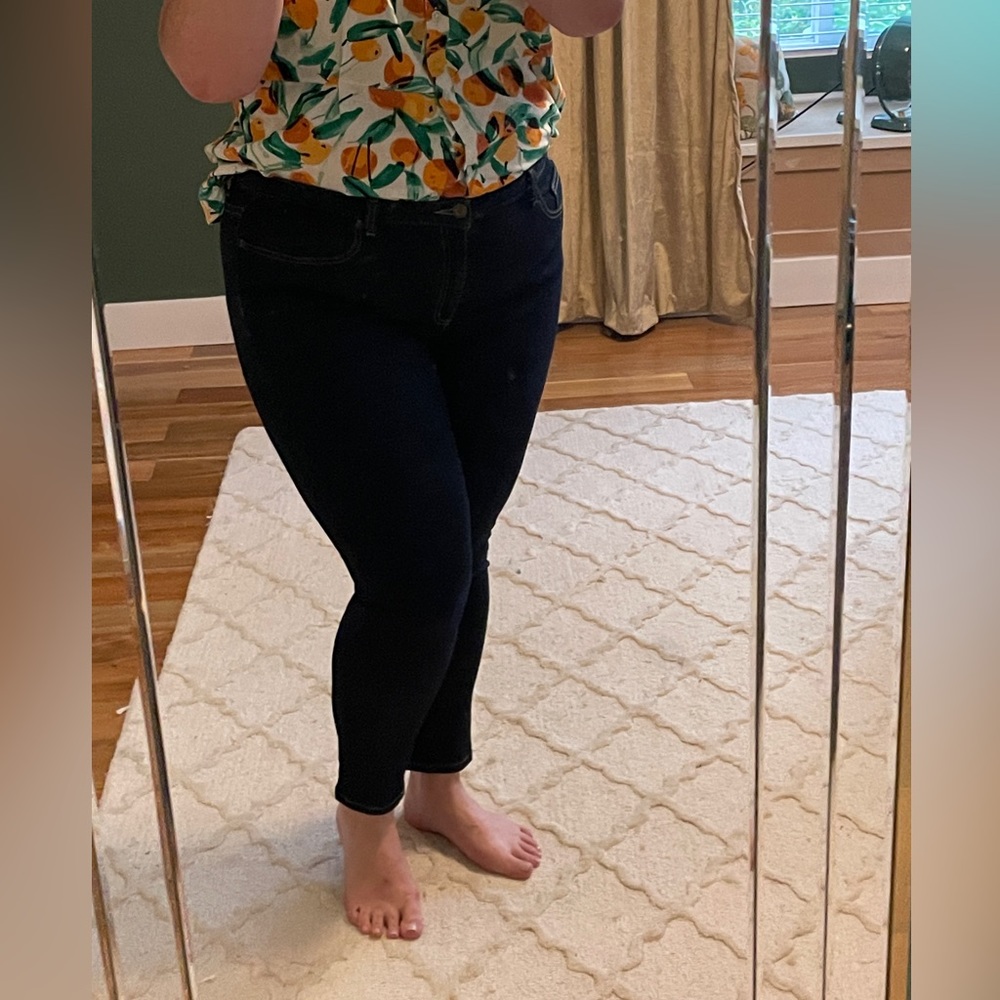 Michael Kors Skinny Jeans